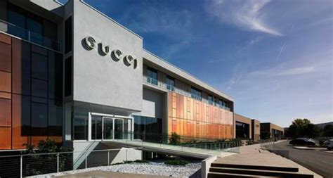 Gucci, nuovo stabilimento a Scandicci: pronte 400 .